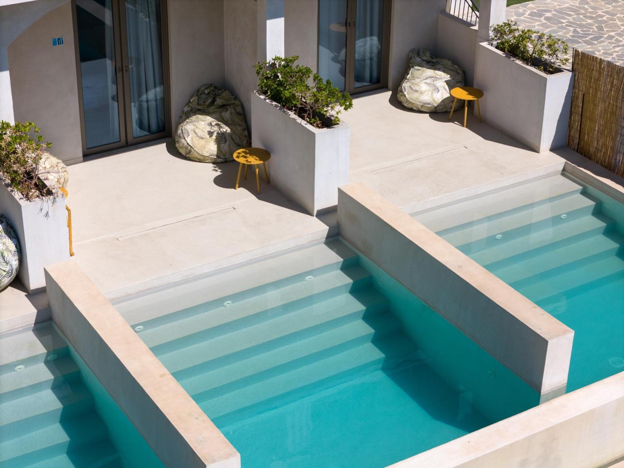 לגאנאס Agave Boutique Hotel מראה חיצוני תמונה